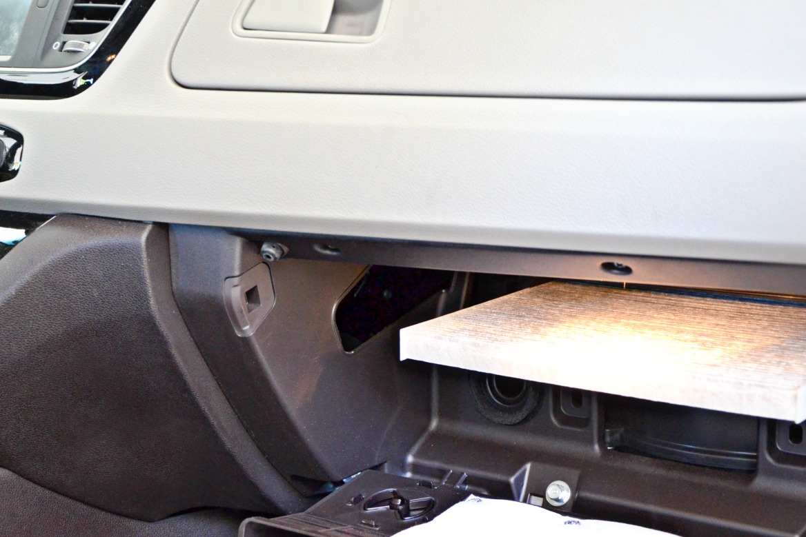Easily install new cabin air filters in your vehicle to get road trip ready.