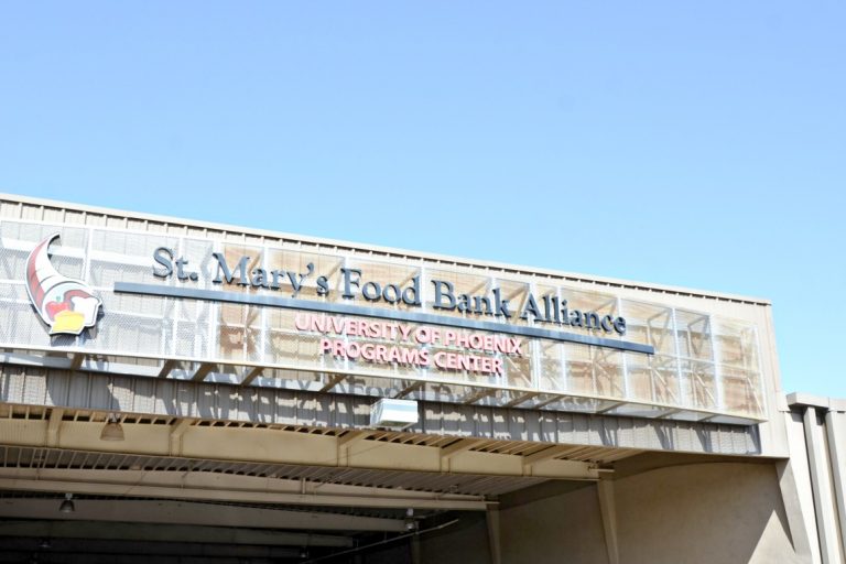 New Beginnings at St. Mary's Food Bank Community Kitchen - Brie Brie Blooms