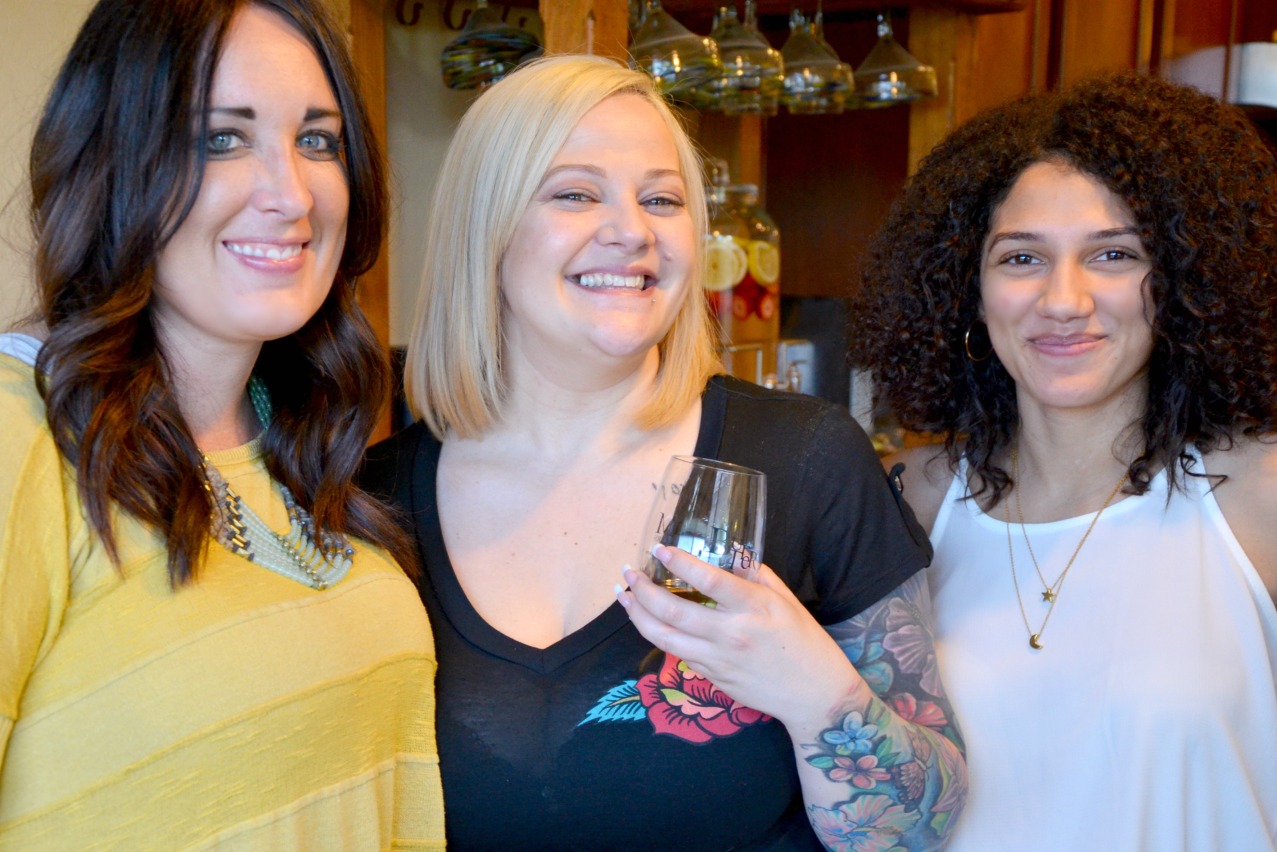 Host a "Let Me Butter You Up" Mother's Day Wine Party and share all your favorite things about parenthood, JaM Cellars Butter, with your best mom friends.