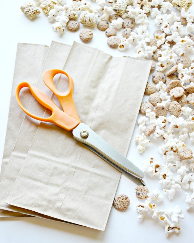 Cereal Popcorn Snack Mix Recipe Brie Brie Blooms