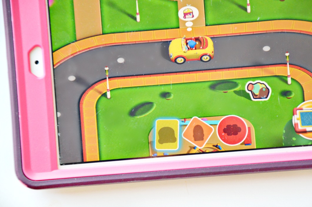 The Noddy Toyland Detective app is educational and provides a great resource for creative play, problem solving and so much more for children under five.