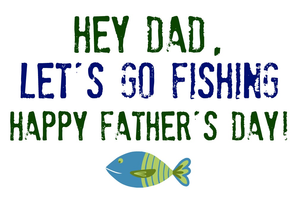 Give a monthly fishing gear subscription for a truly unique gift they'll love this Father's Day! Pair it with my free fishing Father's Day card printable!