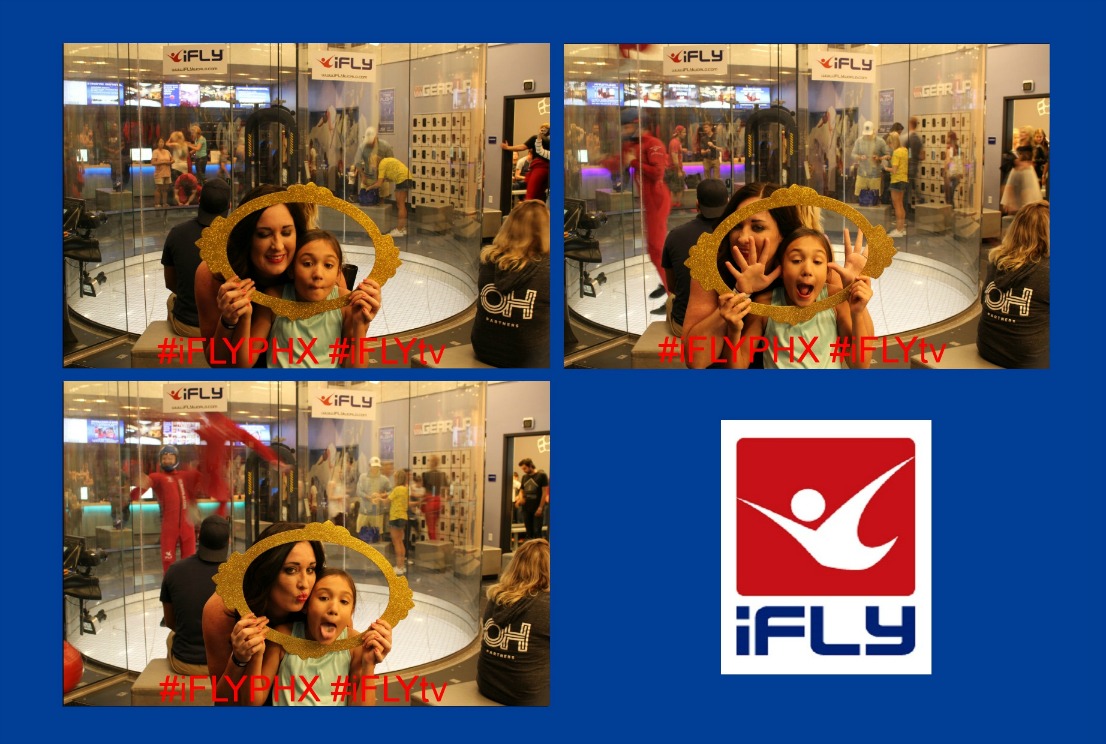 iFLY Indoor Skydiving is a great family activity fun for all ages. Our first skydiving experience at iFLY Phoenix was awesome!