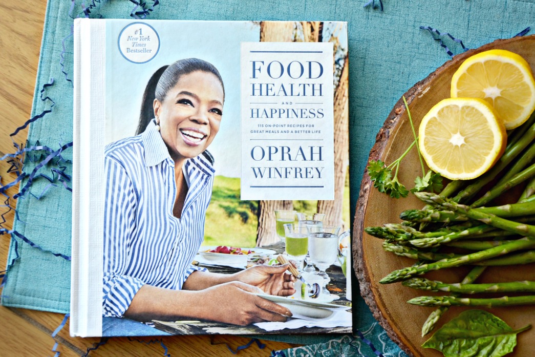 Outdoor entertaining doesn't have to be complicated with these easy grilling and other food ideas. Oprah's cookbook has personal stories and 115 recipes.