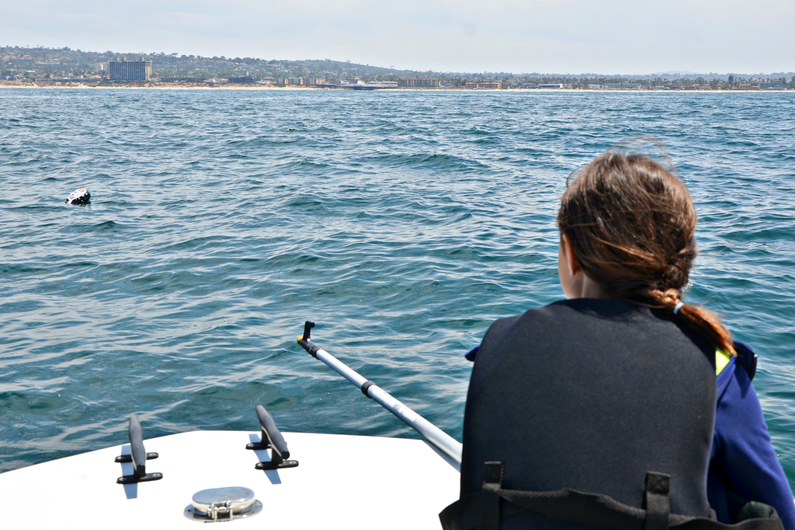 Do you know how far your trash goes to end up in the ocean? As the SeaWorld guest kid blogger, my daughter has had great learning opportunities. Our boat return experience on a SeaWorld animal return with sea lions and elephant seals was remarkable.