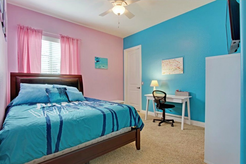 Our home selling tips includes everything we learned staging children's bedrooms on a budget. We accepted a offer on our home in just five days!