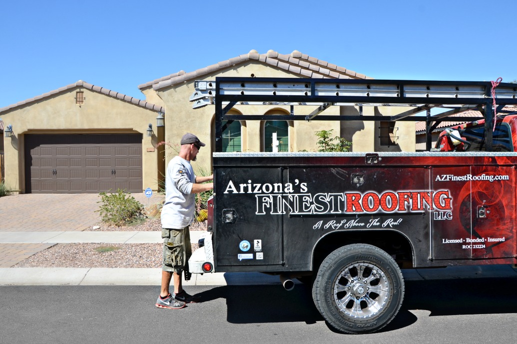 My best home selling tips include roof repair and maintenance. Get your Arizona roof repaired by Arizona's Finest Roofing for a great experience. 