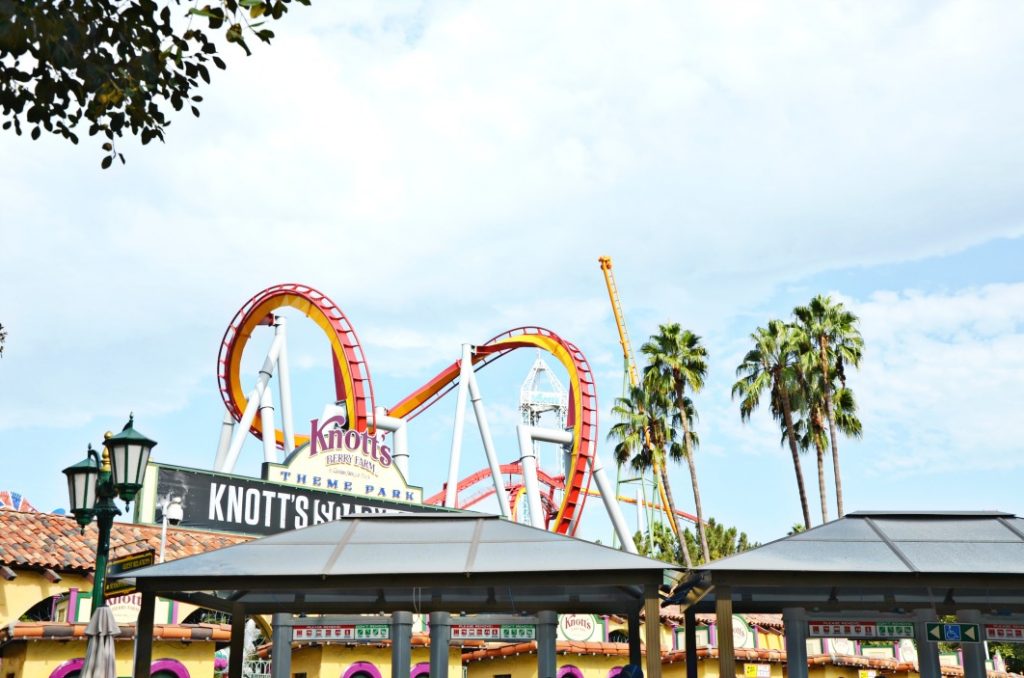 Tips for the Ultimate Knott's Berry Farm Vacation Brie Brie Blooms