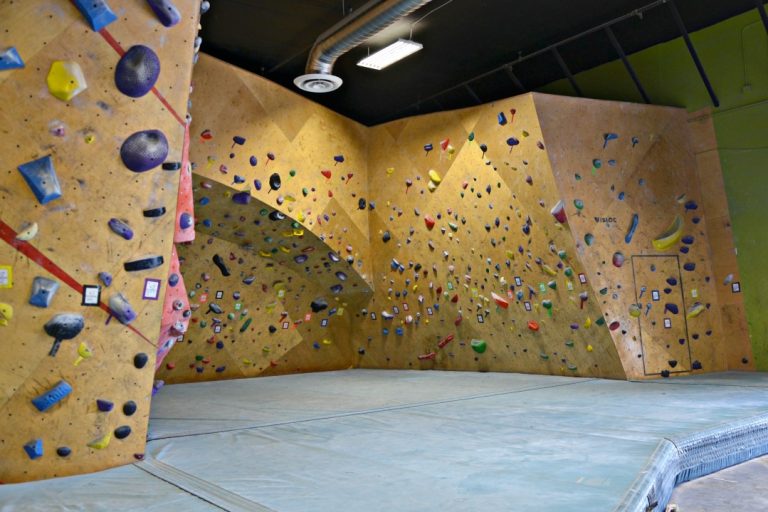 Youth Competitive Rock Climbing Learning Outside our Comfort Zone