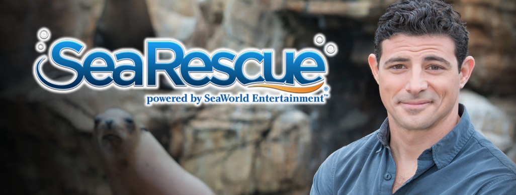 My eight year old daughter helped SeaWorld rescue a sea lion and then she was featured on the 2017 season premier of the Emmy winning show Sea Rescue.