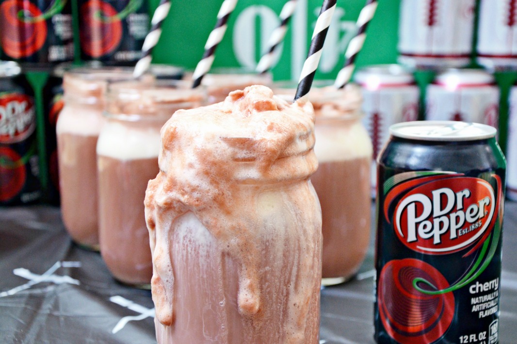 See how to plan a neighborhood block party and include easy food items like vanilla ice cream to add a float bar to your event.