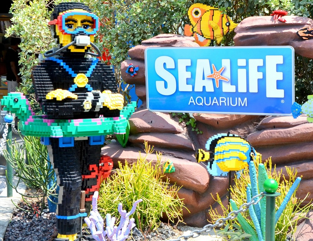 Enter to win a 4 one-day LEGOLAND California ticket giveaway to visit through 12/31/18. KIDS GO FREE to LEGOLAND California when you buy Honest Kids Juice.