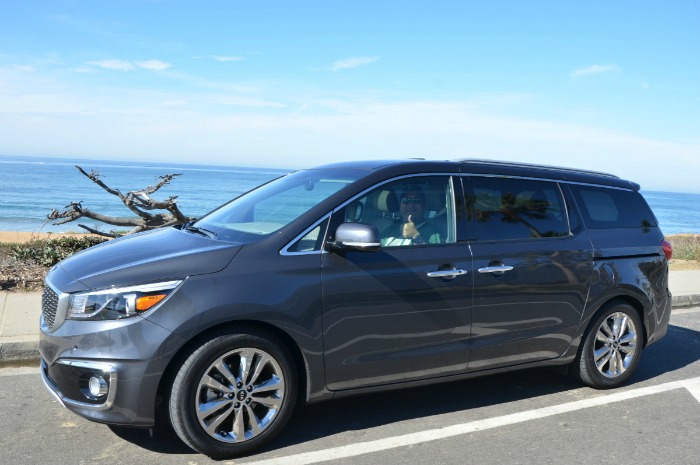 Purchasing a minivan was the best car decision we've ever made for our family. Minivans are cool!