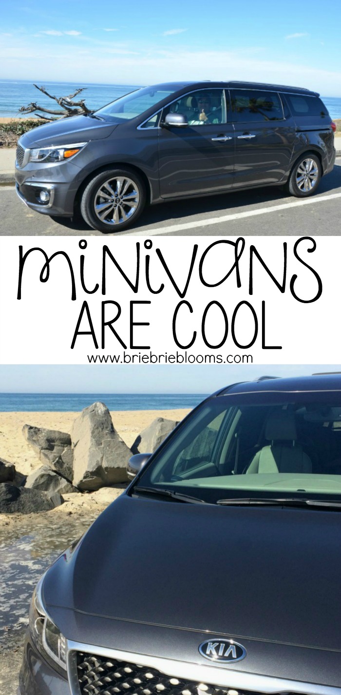 Minivans are cool. Embrace it. Your parents did and you should too. 