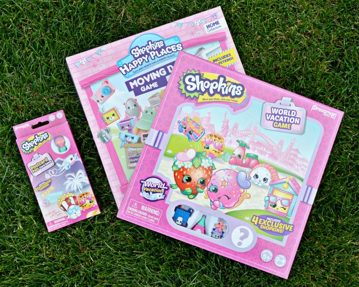 Fill a great basket with these educational Easter basket ideas including items like Shopkins games.