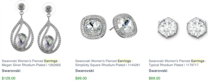 Retirement Gift Ideas for Women include luxury jewelry at low prices from My Gift Stop.