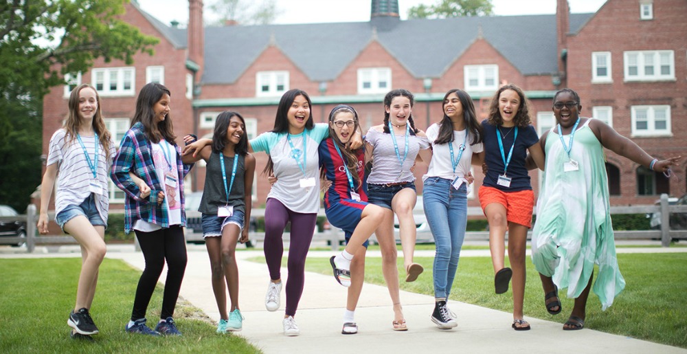 In 2015 Alexa Café was launched and is now the countries largest tech camp for girls. Register for your child's STEM summer camp experience with a discount code.