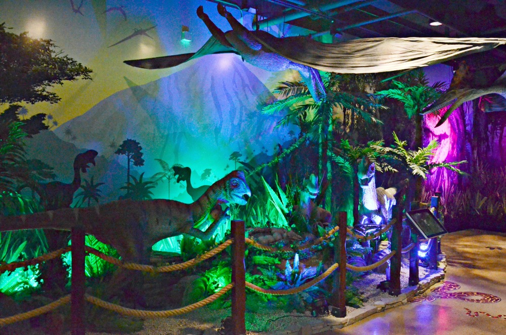 Host the ultimate dinosaur party at Pangaea Land of the Dinosaurs in Scottsdale, Arizona for a fun educational experience.