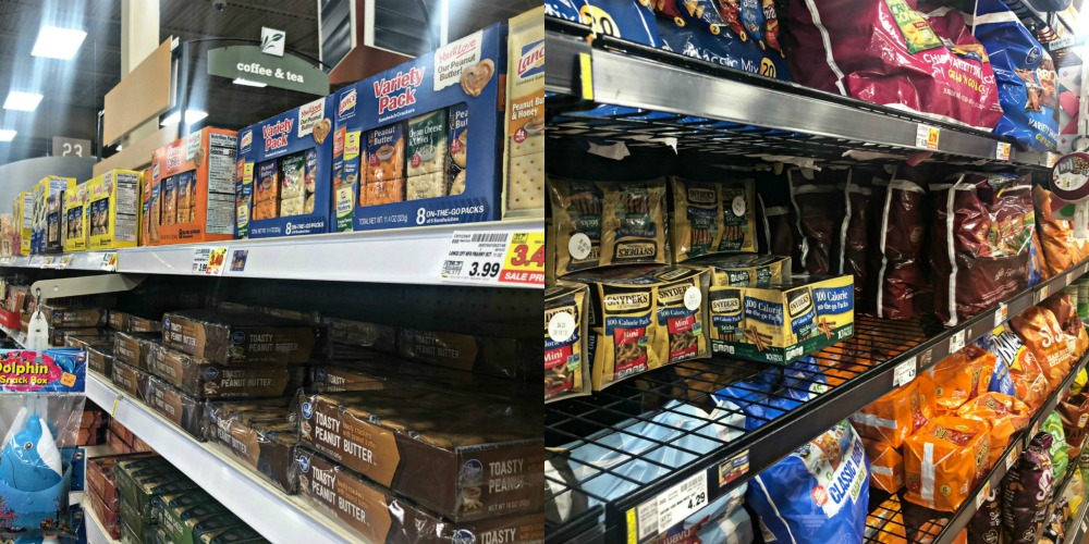 Purchase your back to school lunch box items at Kroger.