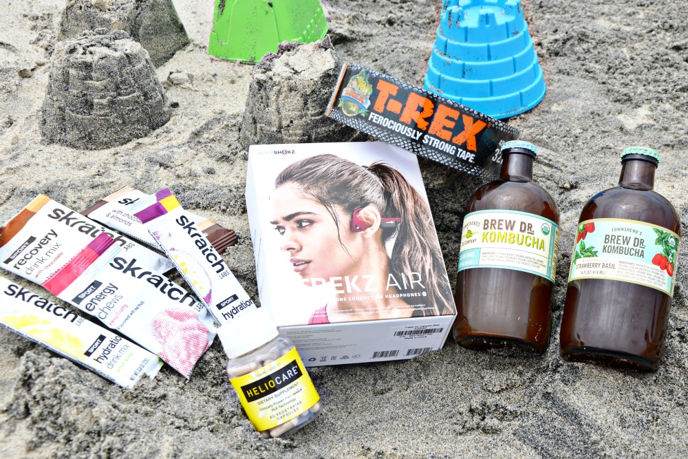 Get outside and play in the sand with these family beach day essentials. 