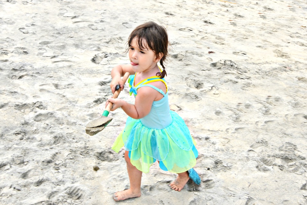 Get outside and play with these family beach day essentials including sand toys.