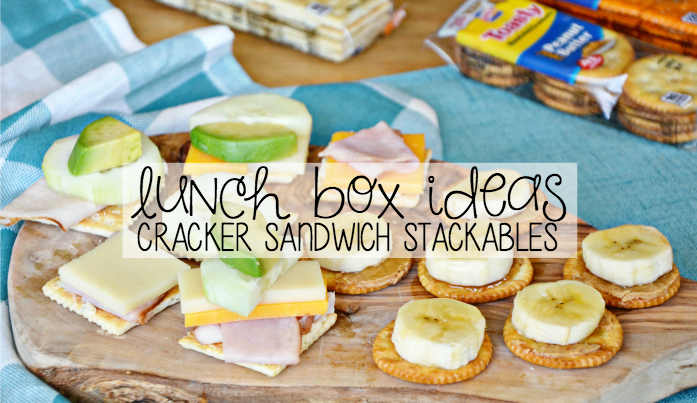 Easy Lunch Box Ideas for Kids and a giveaway with Sistema - Thimble and Twig