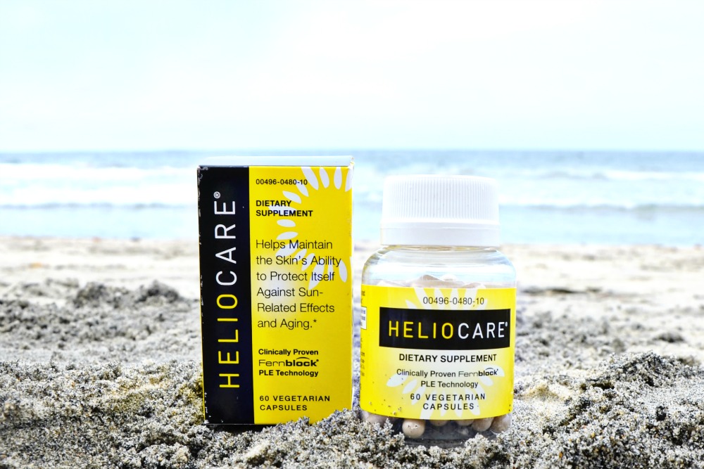 Get outside and play with these family beach day essentials including Heliocare®.