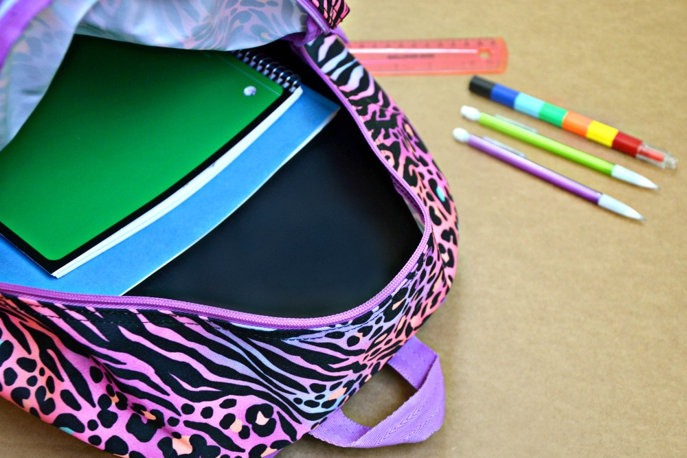 Your child won't even notice the lightweight bulletproof backpack insert in their school bag.