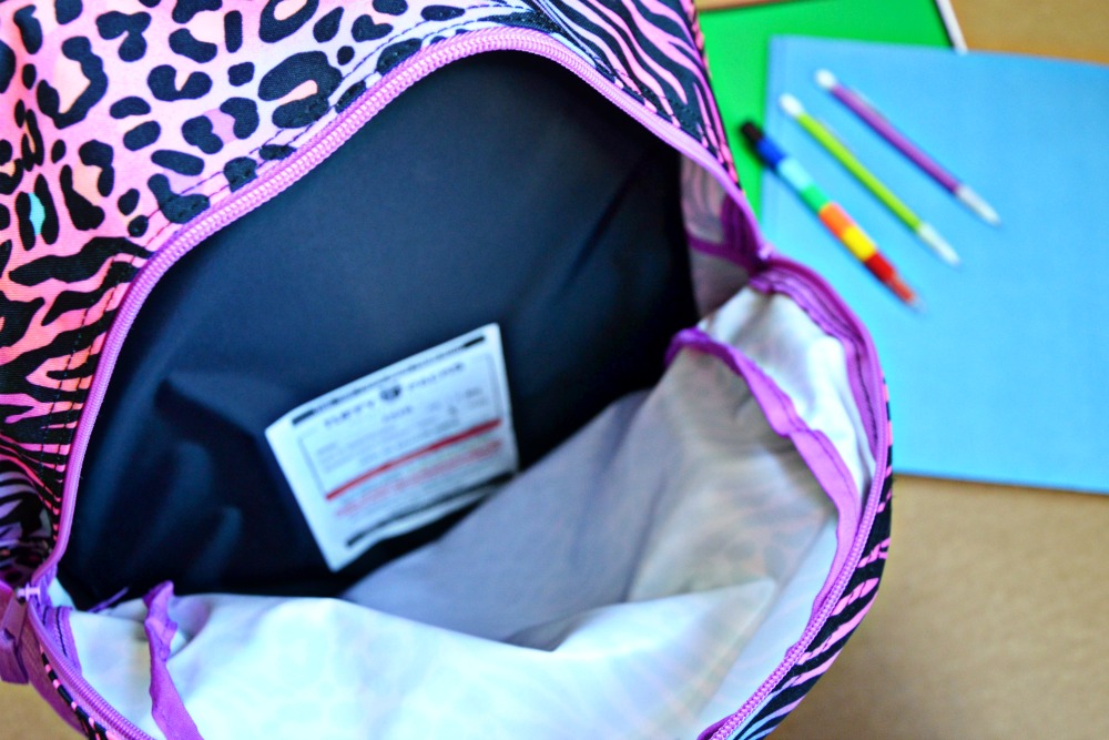 Lightweight bulletproof backpack inserts easily fit in your child's school bag for everyday use.