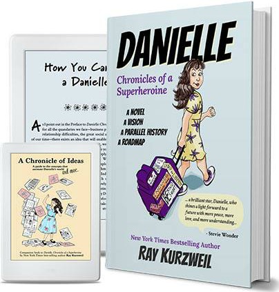 Pre-order your copy of Danielle, Chronicles of a Superherioine for January 2019 delivery.