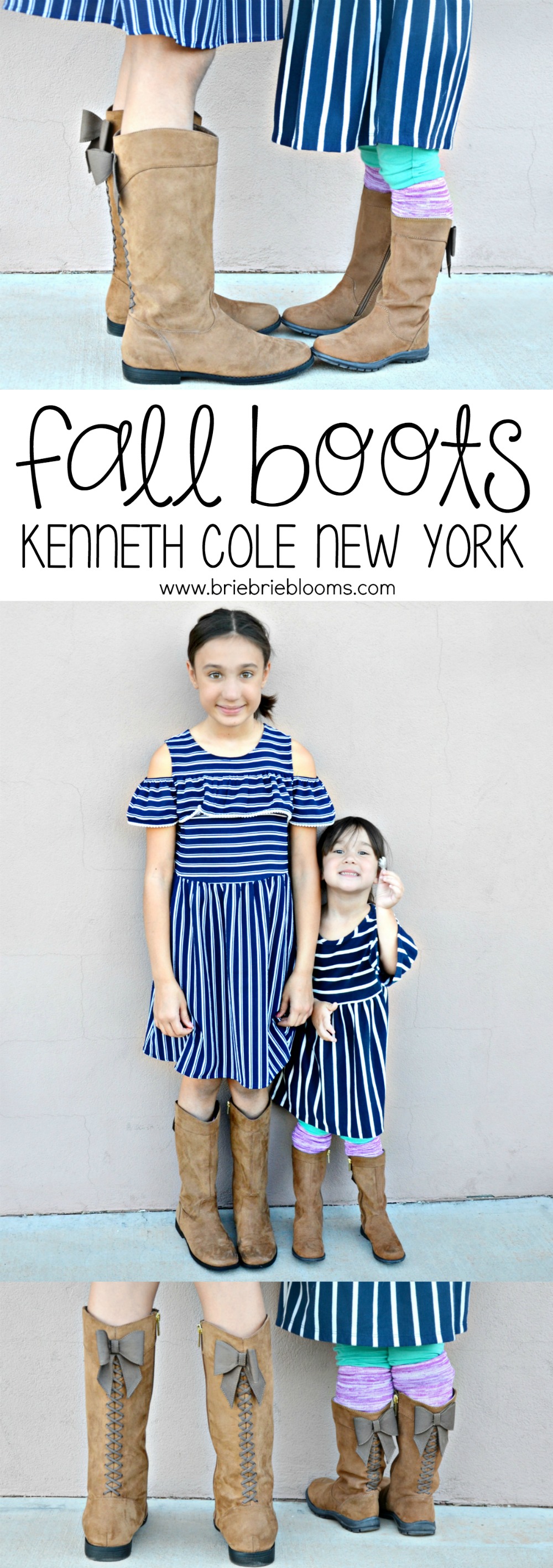 Find favorite fall boots like these from Kenneth Cole New York at kidsshoes.com.