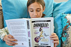 Tools for Empowering Change: Danielle, Chronicles of a Superheroine ...