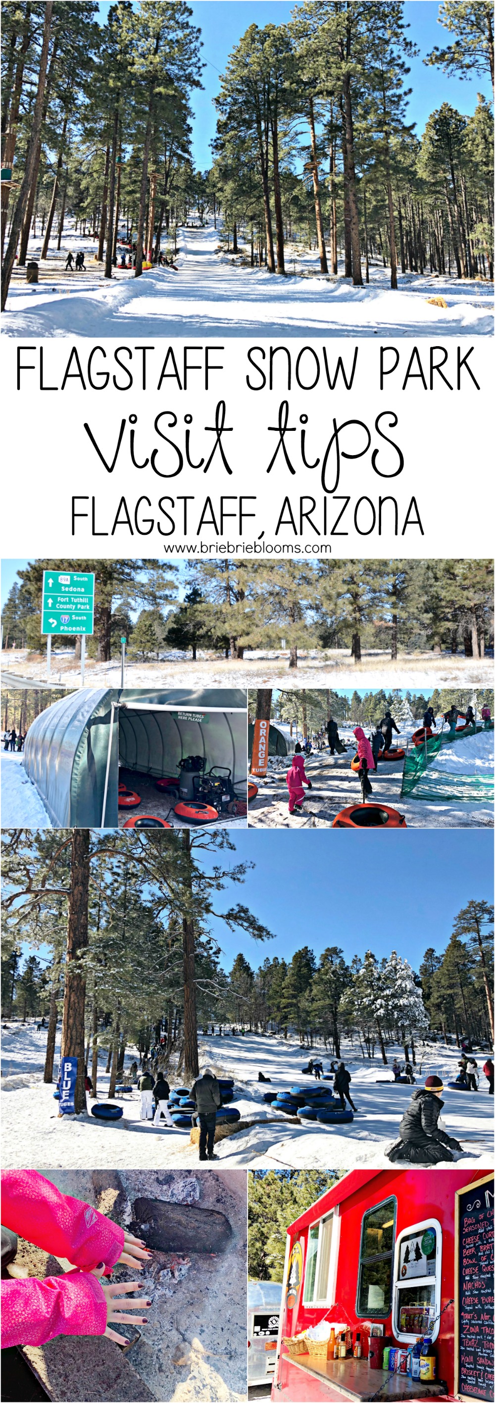 Visit the Flagstaff Snow Park in Flagstaff, Arizona for a great family snow day this season! Purchase your tickets online for guaranteed entrance.