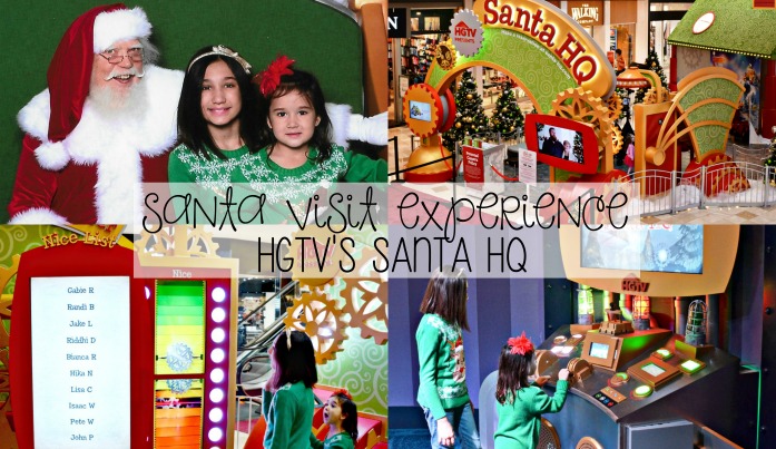 Santa HQ - A Family Experience - We're Parents