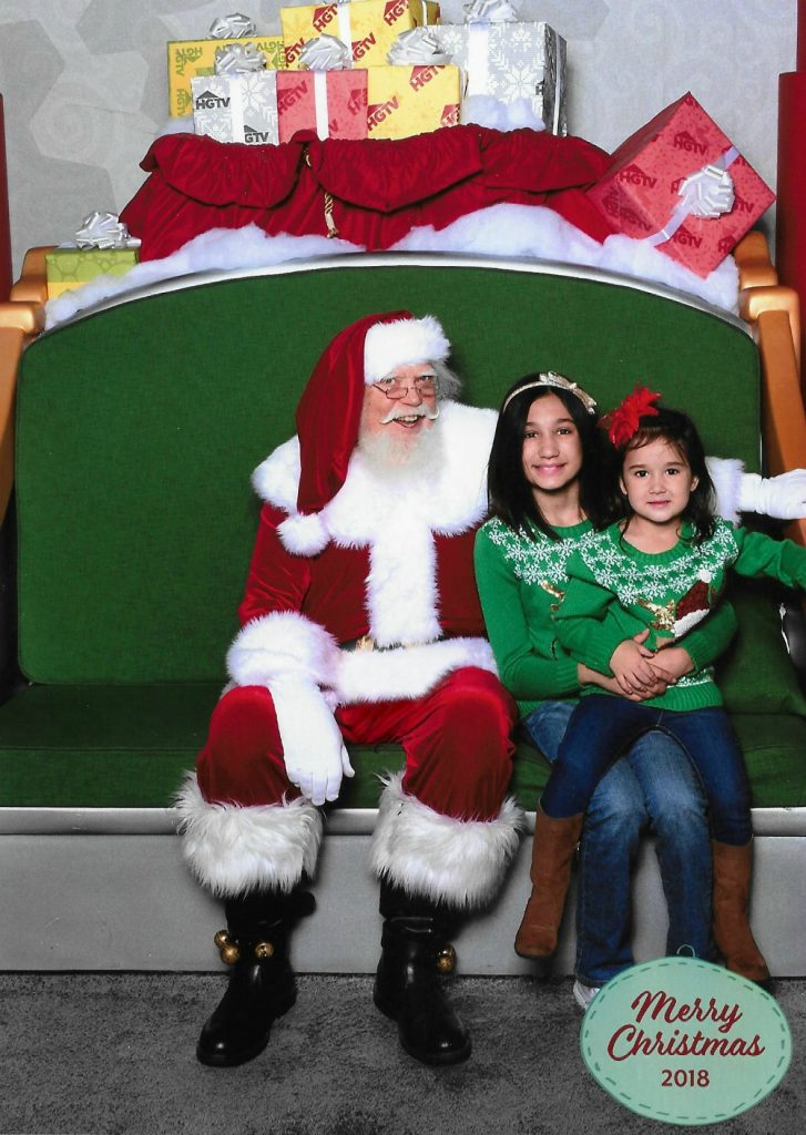 HGTV's Santa HQ Takes the Stress out of Holiday Fun and Santa Visits -  Navigating Parenthood