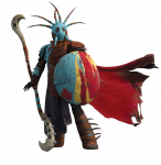 Valka is one of our favorite How to Train Your Dragon characters.