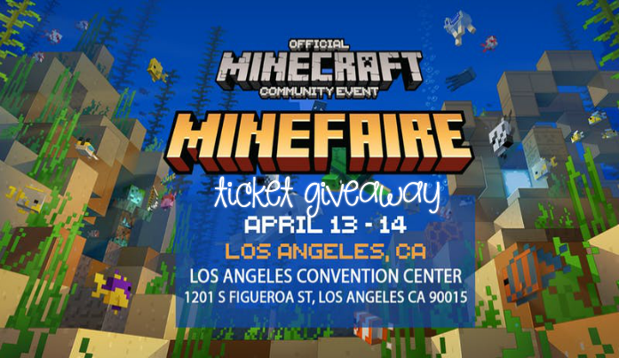 Minecraft Events This Week