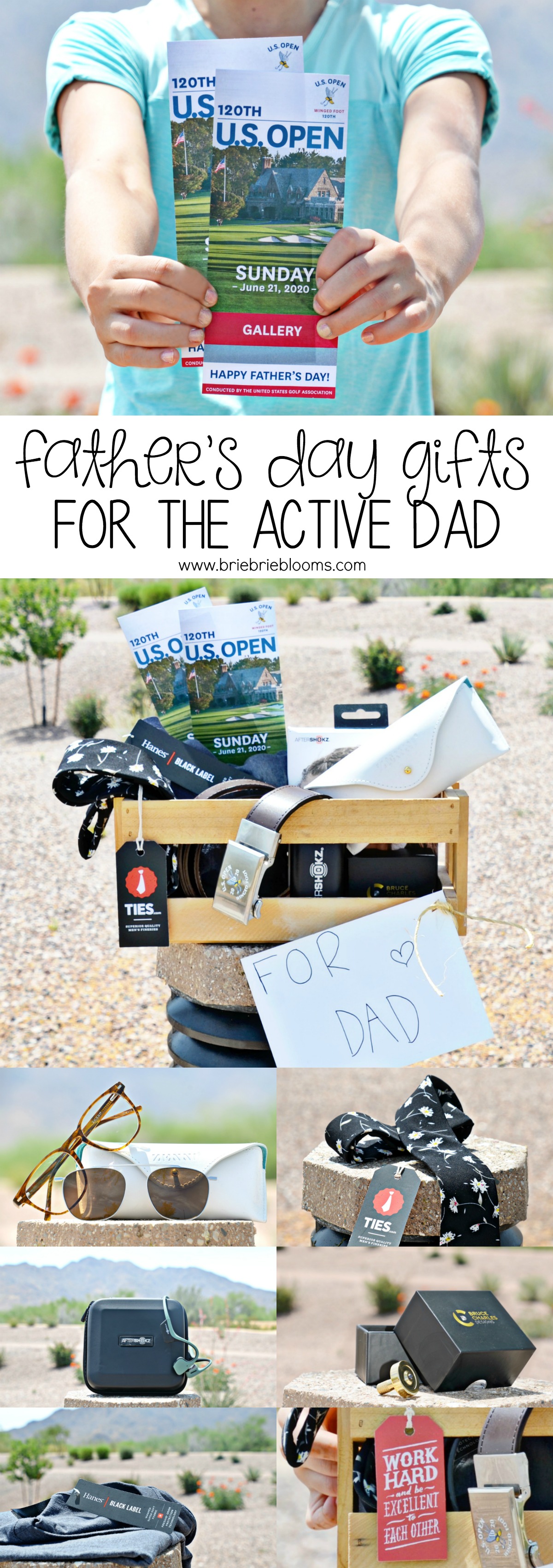 These Father's Day Gifts for the Active Dad are awesome!