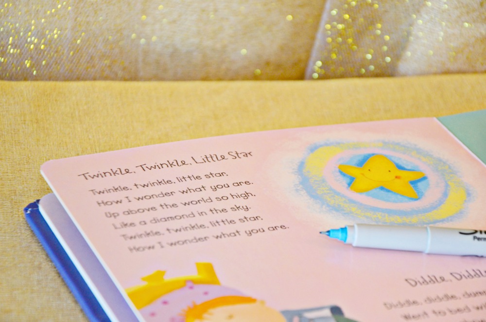 Have guests sign a children's book for a great memory to look at later.