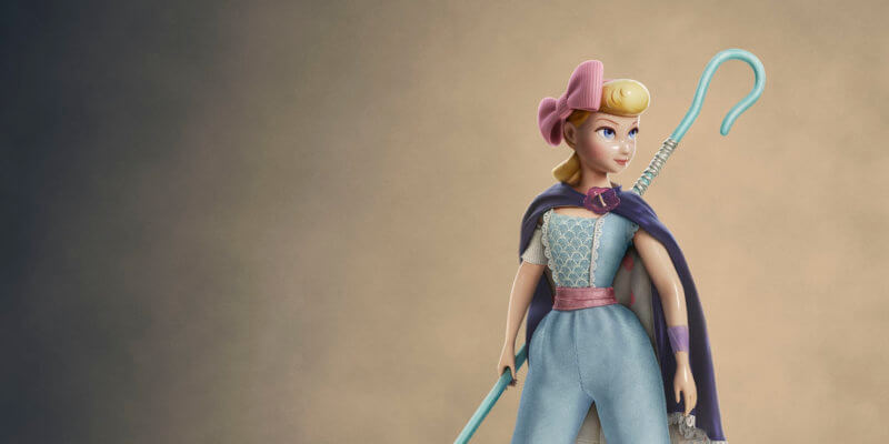 Bo Peep is a great choice for a Halloween costume this year!