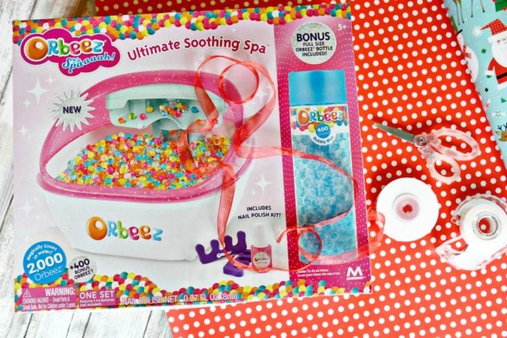 orbeez play ideas