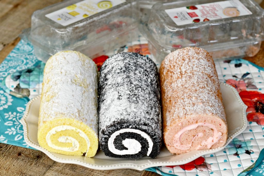 Dutch Apron® Bakery Cake Rolls have varieties for everyone in your family to love.