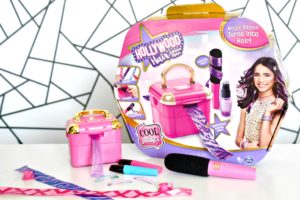 Hollywood Hair Extension Maker for Kids - Brie Brie Blooms